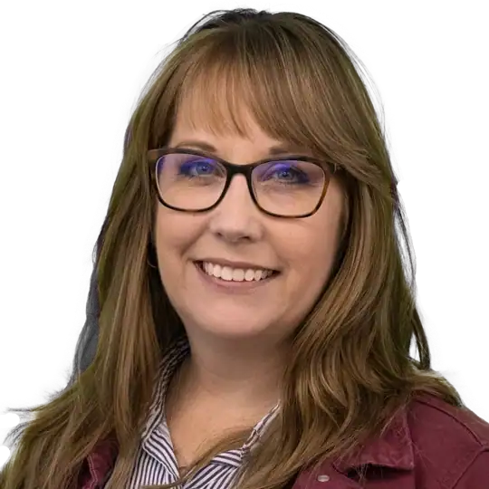 Keri Rosemond, VP of Operations